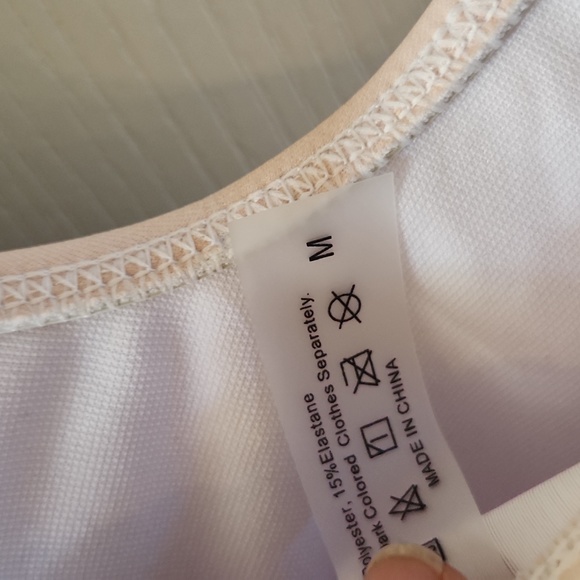 Multicolor bathing suit - Picture 5 of 5